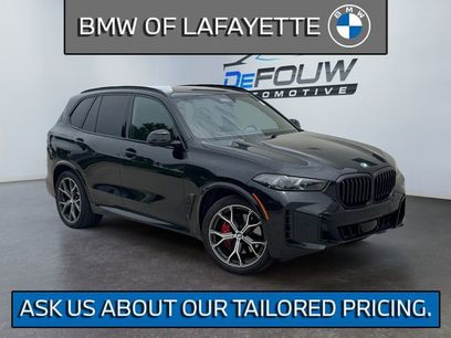 Certified 2024 BMW X5 xDrive40i w/ M Sport Package