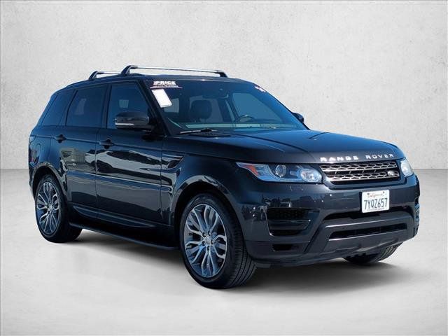 Used 2014 Land Rover Range Rover Sport SE AWD/4WD image 3