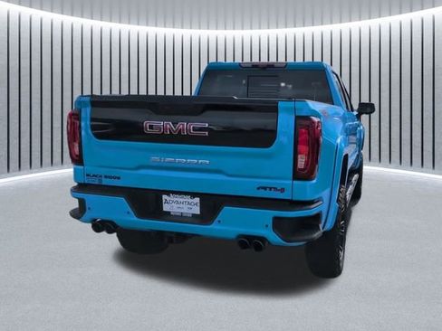 Certified 2023 GMC Sierra 1500 AT4 w/ AT4 Premium Package image 6