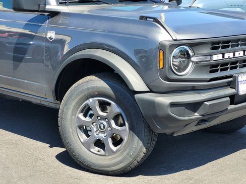 New 2025 Ford Bronco Big Bend image 28