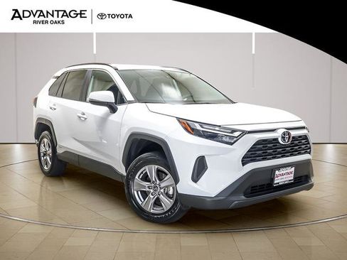 Certified 2025 Toyota RAV4 XLE image 2