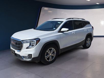 Used 2022 GMC Terrain SLE w/ Driver Convenience Package
