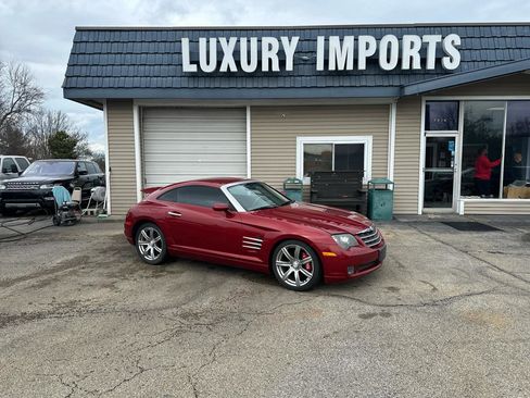 Used 2004 Chrysler Crossfire Coupe image 2