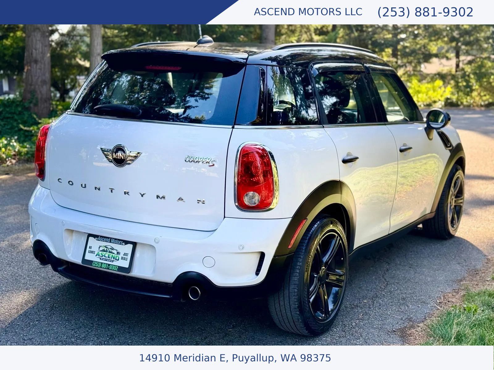 Used 2015 MINI Cooper Countryman S FWD image 5