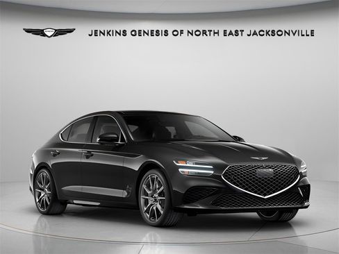 New 2026 Genesis G70 2.5T Prestige image 6