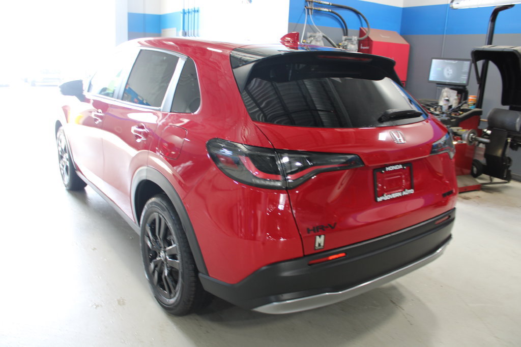 New 2027 Honda HR-V Sport image 8