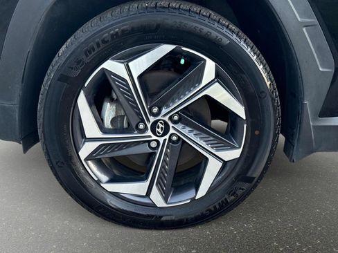 Certified 2024 Hyundai Tucson SEL image 9