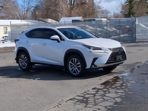 Used 2021 Lexus NX 300 AWD w/ Premium Package image 3