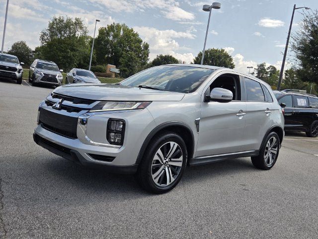 Used 2021 Mitsubishi Outlander Sport SE FWD image 4