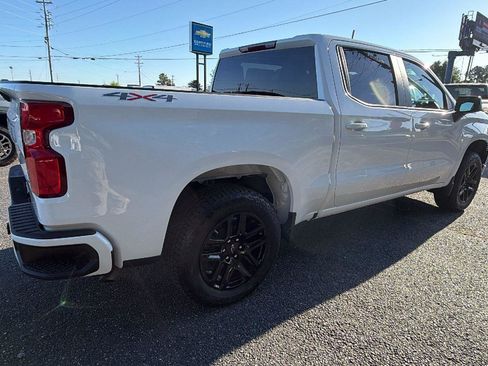 New 2026 Chevrolet Silverado 1500 RST AWD/4WD image 5