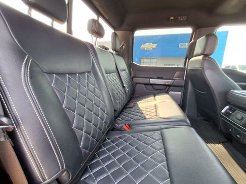Used 2023 Ford F150 XLT w/ Equipment Group 302A High AWD/4WD image 16
