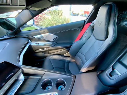 New 2026 Chevrolet Corvette 2LT image 27