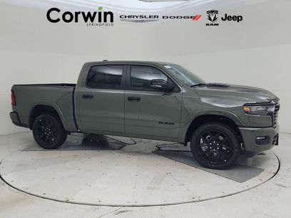 New 2026 RAM 1500 Laramie w/ Night Edition