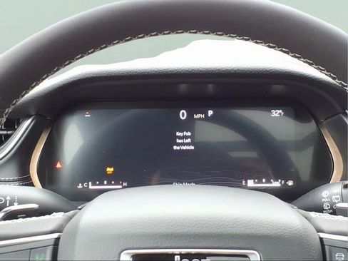 New 2025 Jeep Grand Cherokee L Limited w/ Trailer Tow Package image 25