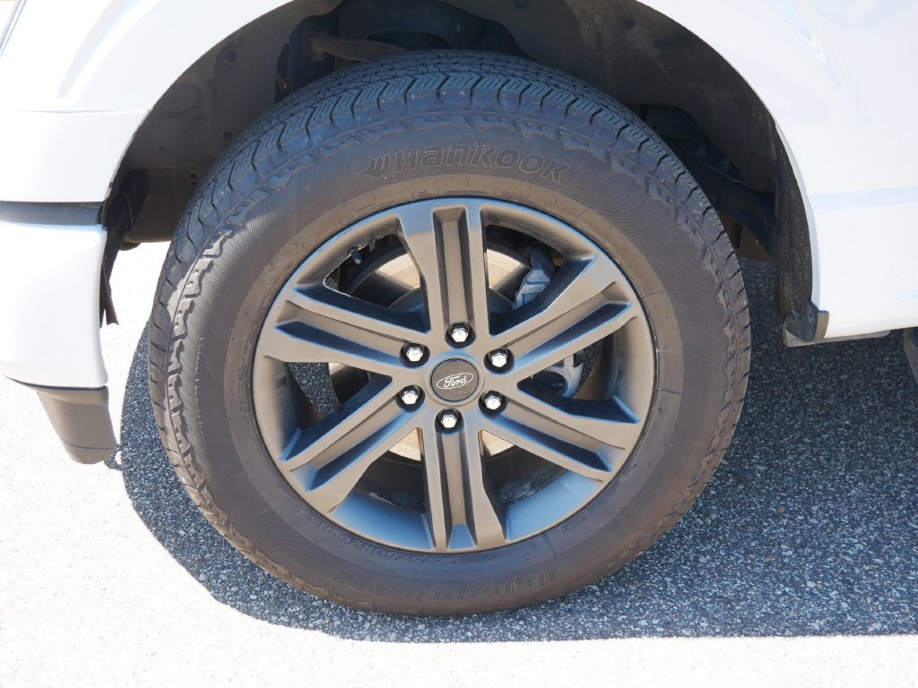 Used 2022 Ford F150 Lariat AWD/4WD image 8