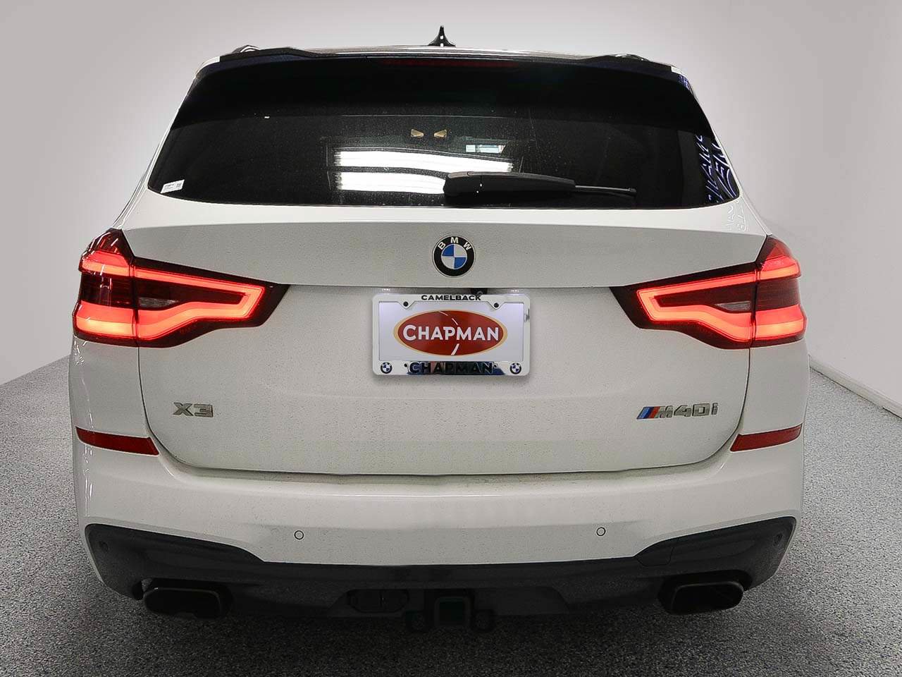 Used 2019 BMW X3 M40i w/ Premium Package AWD/4WD image 4