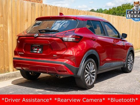 Used 2023 Nissan Kicks SV FWD image 6