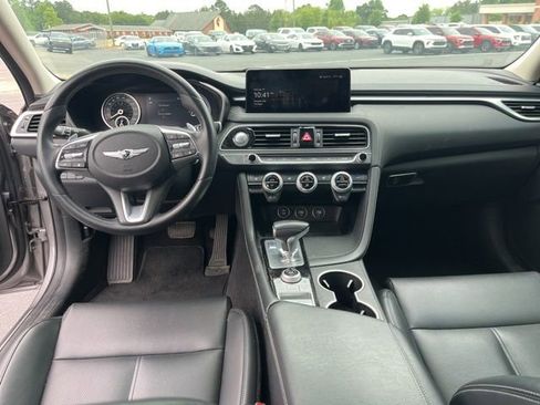 Used 2023 Genesis G70 2.0T AWD/4WD image 16