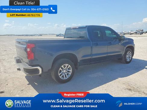 Used 2019 Chevrolet Silverado 1500 LT w/ All-Star Edition image 4