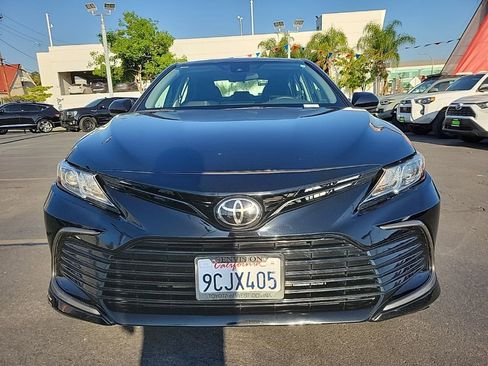 Used 2022 Toyota Camry LE w/ Carpet Mat Package (TMS) image 3