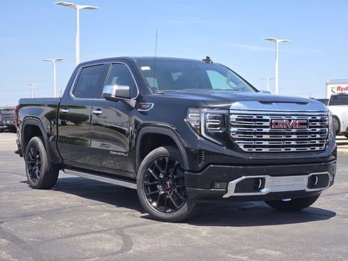 New 2026 GMC Sierra 1500 Denali w/ Technology Package AWD/4WD image 2