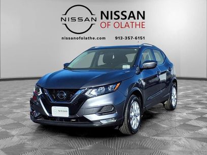 Certified 2022 Nissan Rogue Sport SV