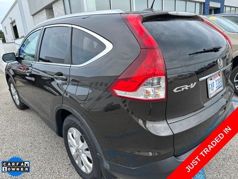 Used 2014 Honda CR-V EX-L image 5