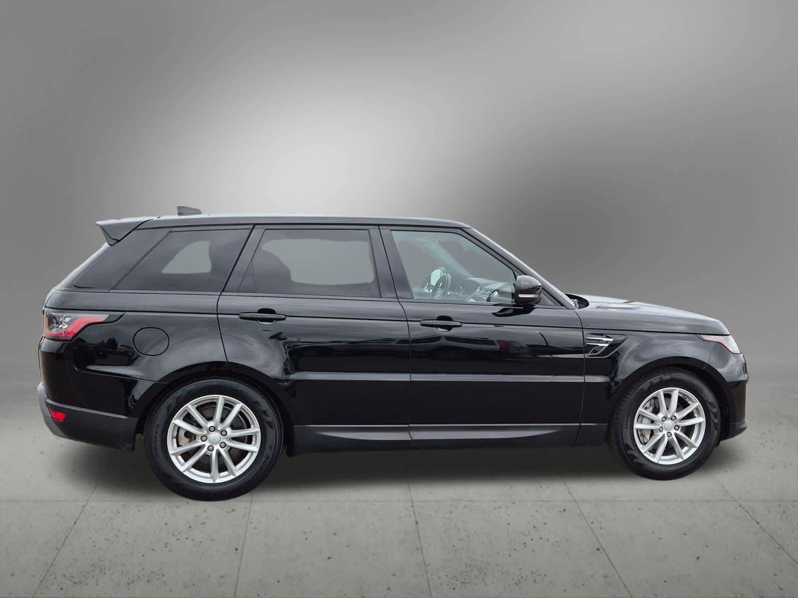 Used 2020 Land Rover Range Rover Sport SE AWD/4WD image 7