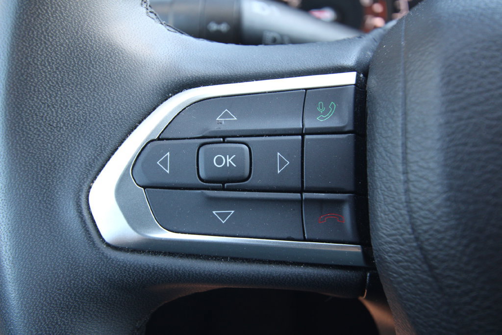 Used 2024 Jeep Compass Limited AWD/4WD image 18