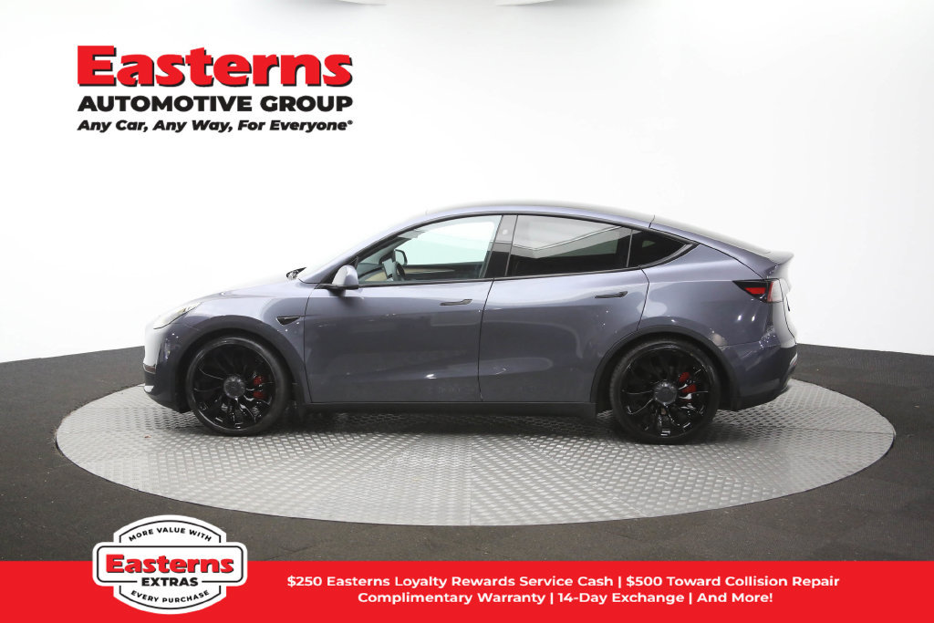 Used 2023 Tesla Model Y Performance AWD/4WD image 58
