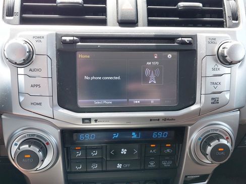 Used 2018 Toyota 4Runner Limited AWD/4WD image 30