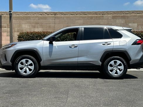 Used 2023 Toyota RAV4 LE FWD image 7