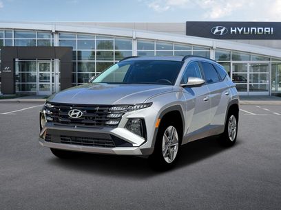New 2026 Hyundai Tucson SEL