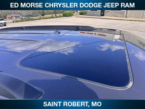 New 2026 Jeep Grand Cherokee Altitude AWD/4WD image 13