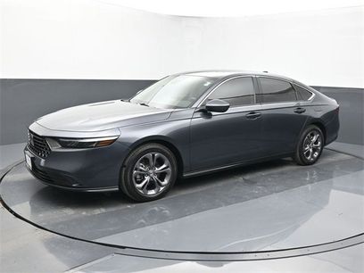 Used 2024 Honda Accord EX