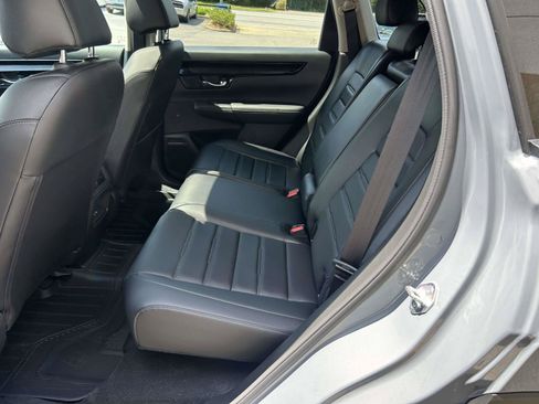 Certified 2025 Honda CR-V EX-L image 9