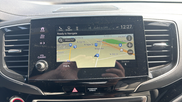 Used 2021 Honda Passport Elite image 15