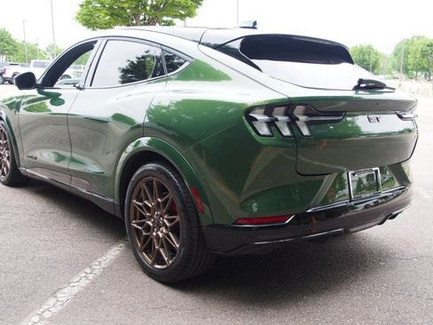 Certified 2025 Ford Mustang Mach-E GT w/ Bronze Appearance Package AWD/4WD image 5