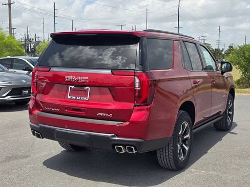 New 2026 GMC Yukon AT4 w/ AT4 Premium Package AWD/4WD image 5