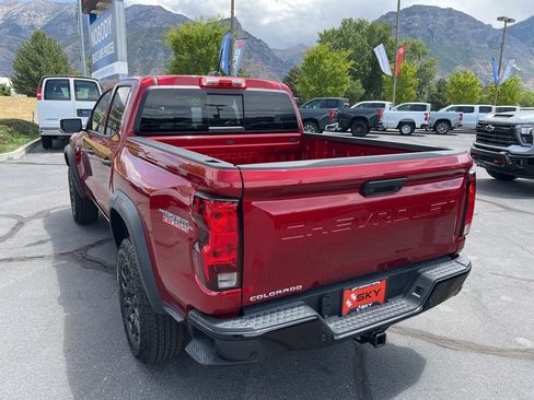 Used 2026 Chevrolet Colorado Trail Boss AWD/4WD image 10