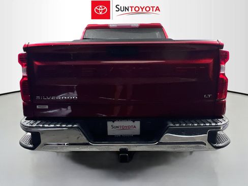 Used 2021 Chevrolet Silverado 1500 LT w/ Bed Protection Package image 5