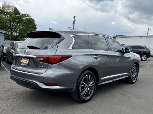 Used 2019 INFINITI QX60 Luxe w/ Sensory Package AWD/4WD image 7