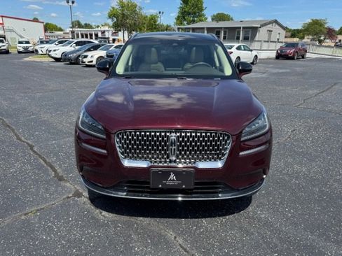 Used 2021 Lincoln Corsair Reserve w/ Elements Package AWD/4WD image 8