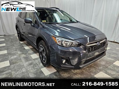 Used 2020 Subaru Crosstrek 2.0i Premium w/ Moonroof Package 2