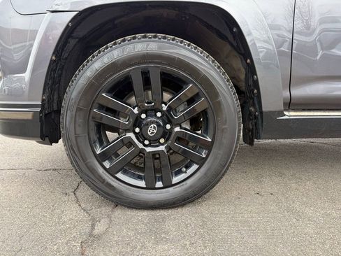 Used 2021 Toyota 4Runner Nightshade image 25