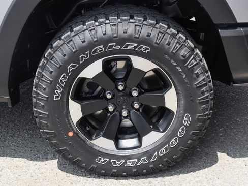 Used 2021 RAM 1500 Rebel w/ Rebel Level 1 Equipment Group image 34