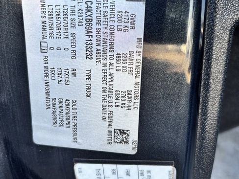 Used 2010 Chevrolet Silverado 2500 LT w/ Interior Plus Package image 31