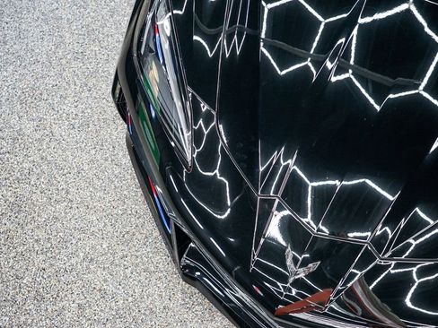 Used 2023 Chevrolet Corvette Z06 w/ Stealth Interior Trim Package image 29