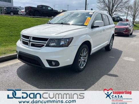 Used 2019 Dodge Journey GT w/ Nav & Sun Group image 1