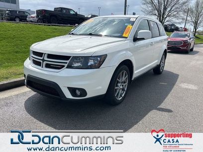 Used 2019 Dodge Journey GT w/ Nav & Sun Group